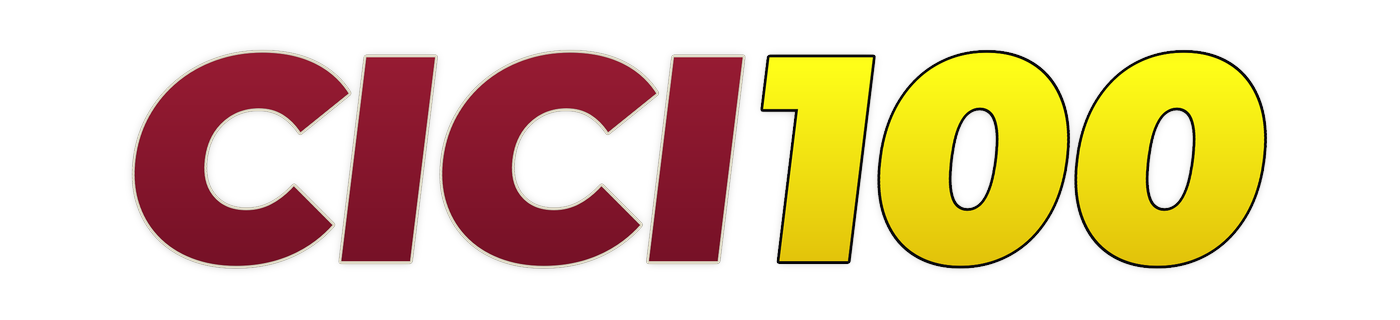 cici100 logo